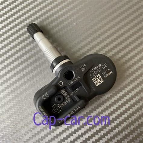 4260730071 Toyota датчик давления воздуха в шинах