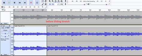 Sliding Stretch Results In Clickingpoppingthumping Sound · Issue