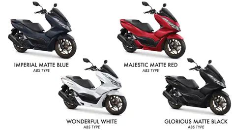 Update Harga Terbaru Honda PCX 160 Per April 2024