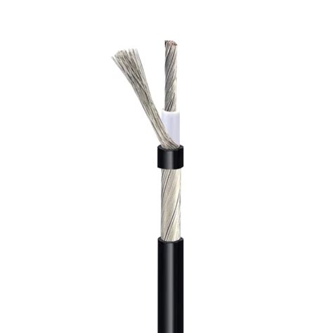 single conductor shield cable audio ul pvc copper wire electronic