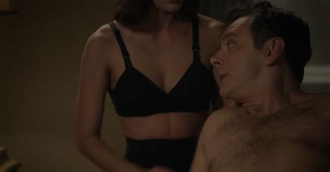 Auscaps Michael Sheen Nude In Masters Of Sex The Revolution Will Not Be Televised