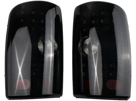 For 2000 2006 Chevrolet Suburban 1500 Tail Light Set 56791zf 2002 2001 2003 2004 Ebay