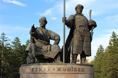 New Facts Revealed Concerning Kazakh Khanate - The Astana Times