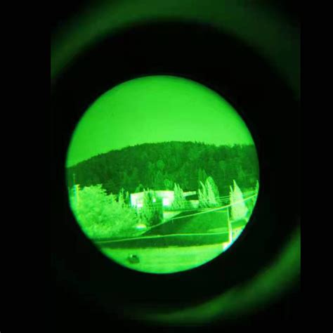 Gen Fom Nvt Image Intensifier Tube For Night Vision Pvs