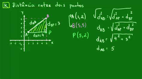 Distancia Entre Dois Pontos - 10