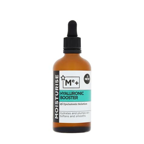 Shop Me Hyaluronic Acid Booster Serum 100ml Watsons Uae