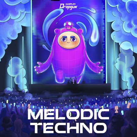 Melodic Techno Melodic Techno Sample Pack By Dropgun Samples Splice