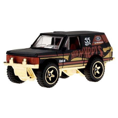 Mattel Hot Wheels Range Rover Classic Ct Kroger