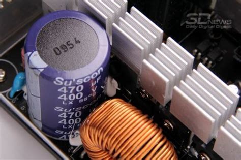 Блок питания Chieftec APS-850CB: модульная бронза высшей пробы ...