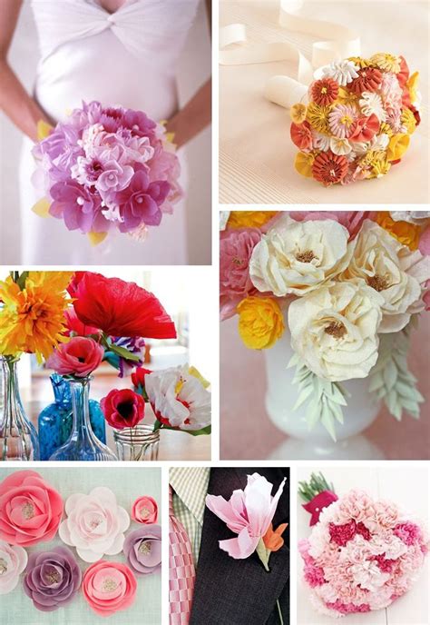 Paper Flowers Diy Wedding Flowers Diy Wedding Flowers Cheap Diy Wedding