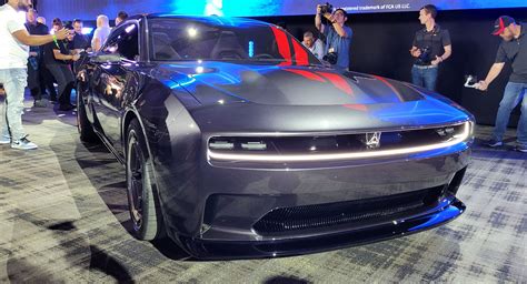 Dodge Charger SRT EV Shooting Brake Render Is On To Something | Carscoops