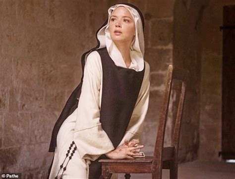 The True Story Behind The Lesbian Nun Movie Dubbed This Year S Raciest Film Daily Mail Online