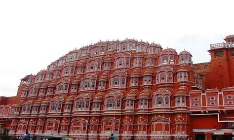 Pink City Jaipur Gets Unesco World Heritage Tag