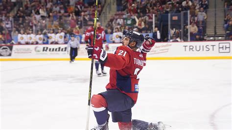 South Carolina Stingrays Hockey / North Charleston Coliseum ...