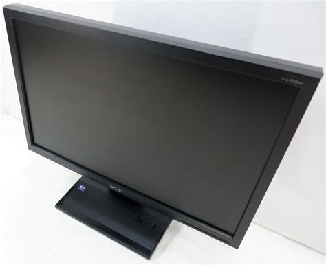 Монитор 19" Acer V193W.