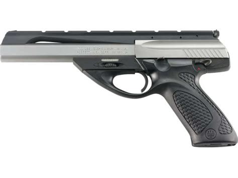 Beretta U22 Neos 60 Inox Ju2s60x 22 Lr 6 Inch Barrel Handguncloud