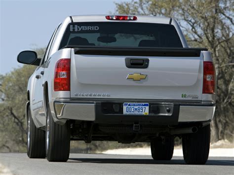 2013 Chevrolet Silverado 1500 Hybrid Specs Price Mpg And Reviews