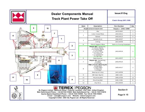 Clutch Transfluid Hfo 2451 1008 Pdf