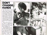 Naked Nanette Corey In Change Pas De Main