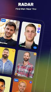 Bearwww Gay Chat Meet Date Apps On Google Play