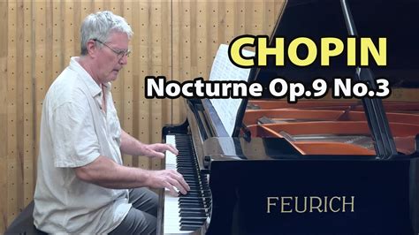 Chopin Nocturne Op No P Barton Feurich Piano Youtube