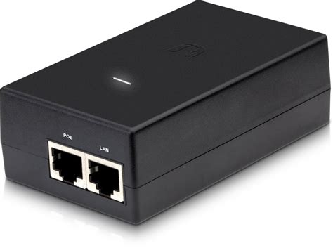 PoE-инжектор Ubiquiti POE-24-12W - Купить в Ташкенте
