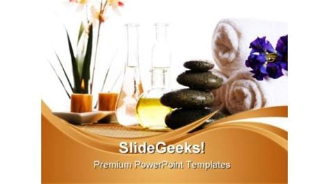 Spa Products Powerpoint Templates Slides And Graphics