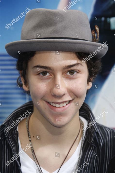 Naked Brothers Band Nat Wolf Editorial Stock Photo Stock Image Shutterstock