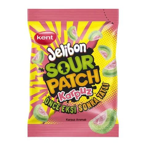 Sour Patch Kids Watermelon 160g Online Från Lagerhylla Butikkom