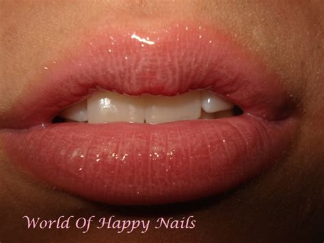 World Of Happy Nails Essence Xxxl Nudes Lipgloss Nude Kiss
