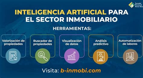 Inteligencia Artificial Para El Sector Inmobiliario El Blog