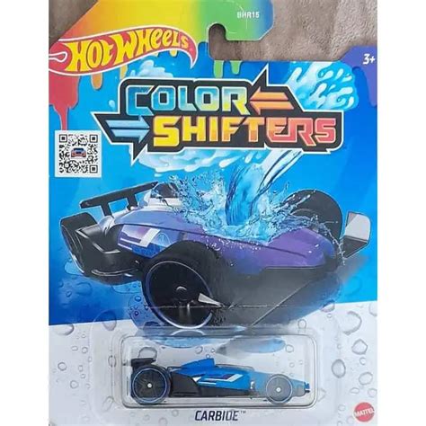 Hot Wheels Color Shifters Carbide Universo Hot Wheels