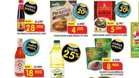 Harga Sembako Di Promo JSM Superindo Dan Hypermart 4 8 Mei 2024 Tepung