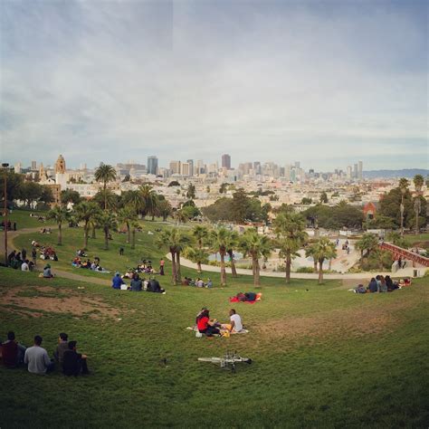 Mission Dolores Park San Francisco Vacation Rentals Boat Rentals