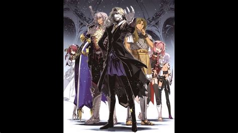 Fate Apocrypha Ost Ii Battle Black Faction Youtube