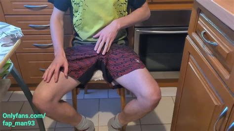 Hot Morning Orgasm In The Kitchen Before Going To Work K Pornhub Gay