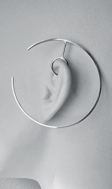 Мегакреативные и мегапростые (подборка украшений) | Ушные украшения ...