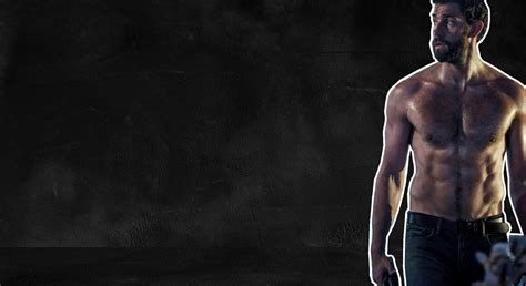 John Krasinski Workout Routine Baller Circuit