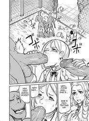 Hentai Demon Huntress Chapter 12