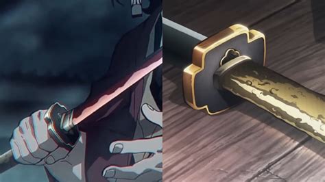 Demon Slayer Swordsmith Village Arc Tanjiros New Weapon Will Give