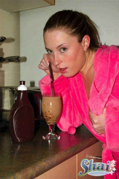 Pictures Of Teen Chick Shai West Making A Mess With Chocolate Porn Pictures XXX Photos Sex