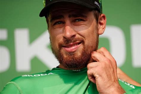 Bora Hansgrohe Team Rider Peter Sagan Editorial Stock Photo Stock