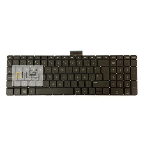 Teclado Hp 15 Ab 15ab 15 Ab 15 Ab000 15 Ab100 Series Español