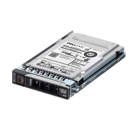 Dell Tb Ssd Nvme Pcie U Ri Inch Hot Plug Drive For Poweredge Servers