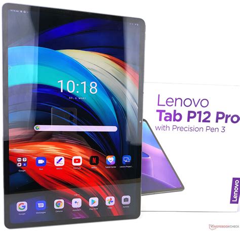 Lenovo Tab P Pro Review G Tablet Laptop Alternative With Large