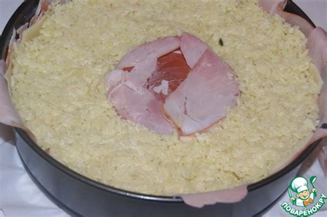 Рождественская рисовая бомба – кулинарный рецепт