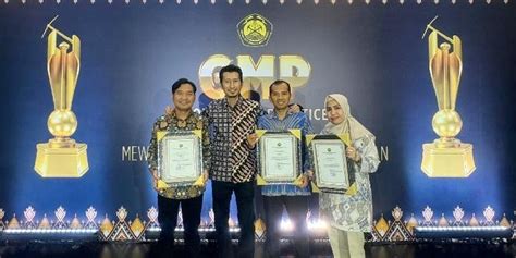 Indonesia Miner : PT Bukit Asam Recognized with 5 Awards by the ...