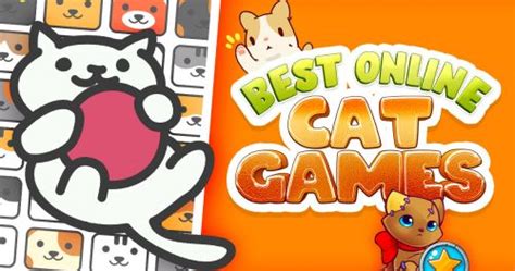 The 6 Best Cat Games Online for Feline Lovers