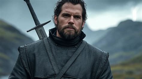 henry cavills highlander reboot   amazon studios cosmic book news