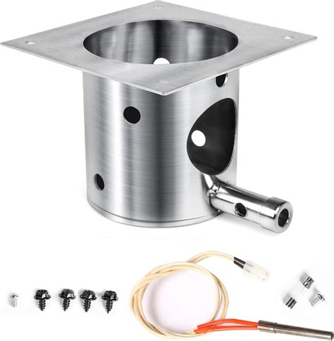 Fire Burn Pot And Hot Rod Ignitor Kit For Traeger Nepal Ubuy